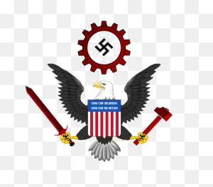 American Strasserite Coat Of Arms By Columbiansfr On 