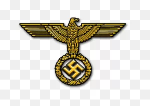 Nazi Eagle Logos