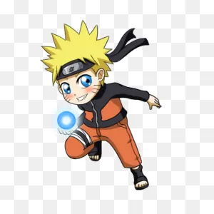 Naruto Chibi By Kirin-48 On  | Chibi, Chibi Characters ClipartFlare.com 