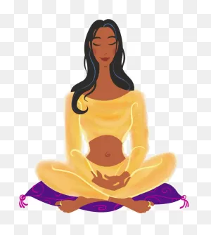 Namaste Yoga Vector, Yoga Lifestyle, Aikido, Pranayama, - Hatha ClipartFlare.com 