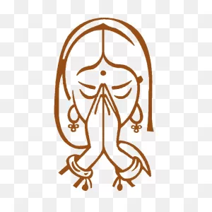 Namaste Png Hd | Png Mart
