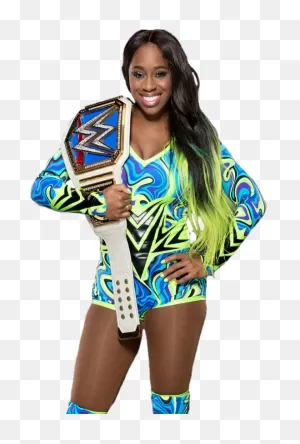 Happy Birthday To The Glow Queen, Naomi! : R/wwe