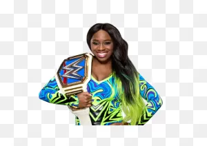 Naomi Smackdown Womens Champion By Maximilianofer On 