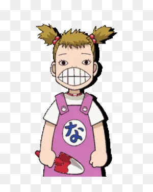 Naomi | Zatch Bell! | ClipartFlare