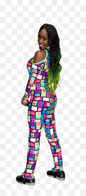 Naomi | Black Wrestlers, Naomi Wwe, Black Beauties