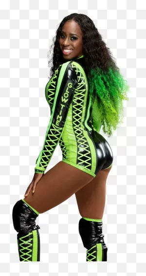 Naomi, Finn Balor And Drew Mcintyre Renderspic - Wwe Naomi 2018 ClipartFlare.com 