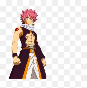 Natsu By Cristhal17 On 