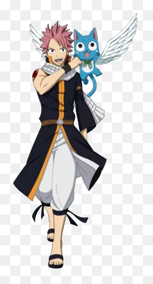 Natsu & Happy Vs. Red & Charizard | Death Battle Fanon Wiki | ClipartFlare