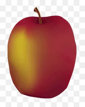 Apple Bite Fruit Sticker - Apple Bite Apple Fruit - Discover ClipartFlare.com 