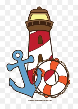 Free Lighthouse Clipart | Lighthouse Clipart, Nautical Clipart ClipartFlare.com 