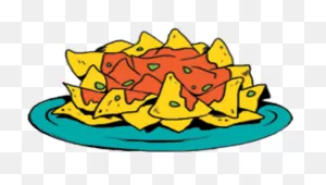 Fish Taco Clipart Mexicanos - Nachos Clip Art - Png Download ClipartFlare.com 