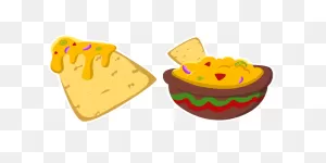 Nachos Cursor – Custom Cursor
