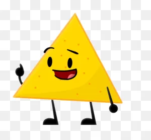 Television Show Clip Art - Nachos Cartoon Png Transparent Png ClipartFlare.com 