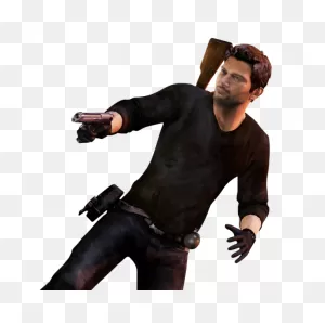 Download Nathan Drake Image Hq Png Image | ClipartFlare