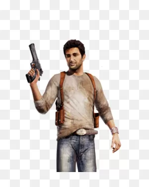 Nathan Drake (Khii ½) | Kingdom Hearts Fan Fiction | ClipartFlare