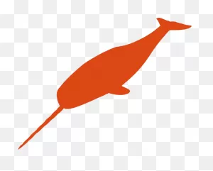 Narwhal Arctic Sea - Free Vector Graphic On ClipartFlare