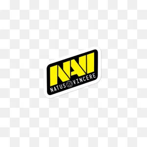 Natus Vincere Navi Esports Sticker - Esports Stickers