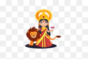 Premium Navratri Illustration Pack From People Illustrations