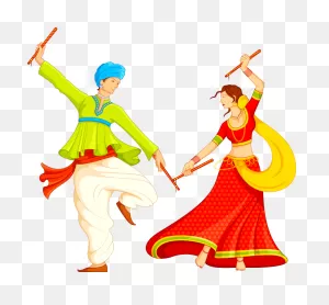 Transparent Festival Clipart - Navratri Png - Full Size Clipart ClipartFlare.com 