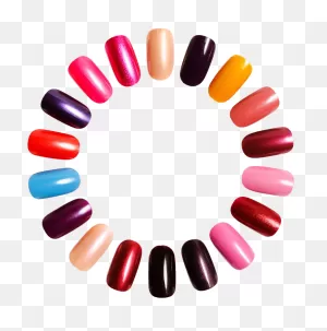 Kisspng Nail Art Polish Salon Manicure 5B40527A99Cee2 - Nails Art ClipartFlare.com 
