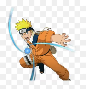 Naruto Run Png Clipart Transparent Stock - Naruto Uzumaki ClipartFlare.com 