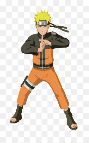 Naruto Uzumaki | One Minute Melee Fanon Wiki | ClipartFlare