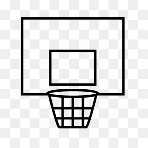 Ball, Basket, Basketball, Bucket, Hoop, Nba, Sport Icon - Download On ClipartFlare.com 