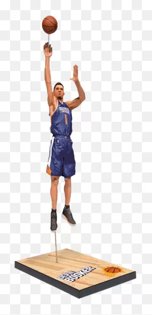 Nba Basketball - Nba Mcfarlane Series 32 Clipart - Large Size Png ClipartFlare.com 