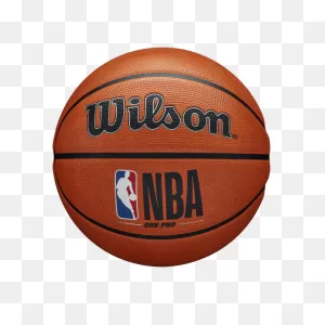 Wilson Nba Drv Pro Outdoor Outdoor Basketball, Brown, 29.5 In.