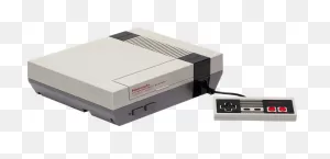 Download Nintendo Nes - Nintendo Entertainment System - Full Size ClipartFlare.com 