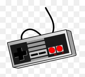 Free Nes Controller Cliparts, Download Free Nes Controller ClipartFlare.com 