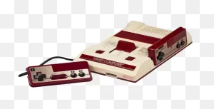 Nintendo Famicom Console Set - Japanese Nintendo Nes Clipart ClipartFlare.com 