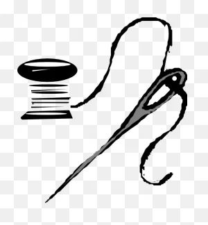 Needle And Thread Clip Art At ClipartFlare ClipartFlare.com - Vector Clip Art Online ClipartFlare.com 