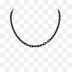 Download Chain Gold Earring Jewellery Figaro Necklace Clipart Png ClipartFlare.com 