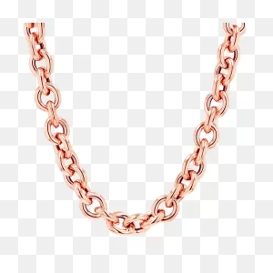 Tres Luxe Chain Necklace