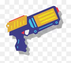Collection Of Nerf Dart Clipart High Quality, Free - Nerf Gun ClipartFlare.com 