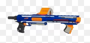 Freetoedit #nerf #gun #nerfgun #nerfguns #rapage #rifle - Rampage ClipartFlare.com 
