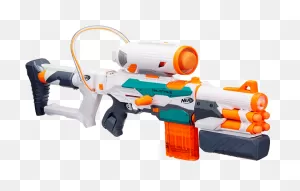 Hasbro Nerf Heat Assemble Multitasking Triple Launcher Nerf - Clip ClipartFlare.com 