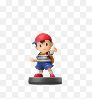 Ness - Nintendo Amiibo Wiki Guide - Ign