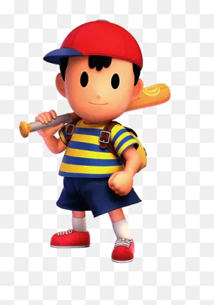 Ness Super Smash Bros Ultimate | Unlock, Stats, Moves
