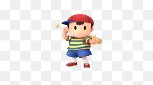 Ssbx Ness Render By Sylveongives On 