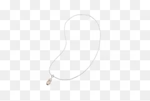 Honey Drop Necklace