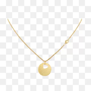 ClipartFlare Heart On Chain Necklace