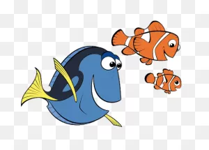 Finding Nemo Clip Art | Disney Clip Art Galore