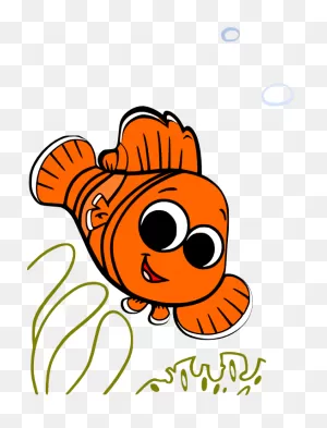Nemo Clipart - Clipartfest | Clip Art, Nemo, Free Clip Art