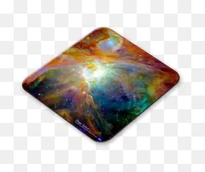 Hubble Space Telescope Image - Deep Space Orion Nebula Placemat ClipartFlare.com 