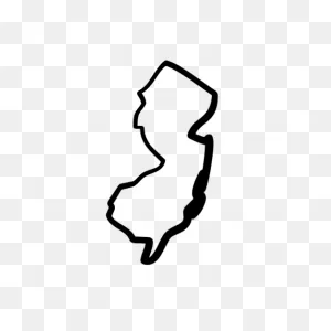 New Jersey Clipart - ClipartFlare