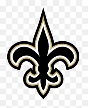 Color Buzz: February 2010 | New Orleans Saints Logo, New Orleans ClipartFlare.com 