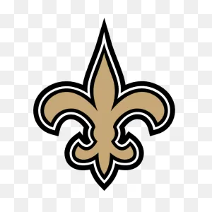 New Orleans Saints [ Download - Logo - Icon ] Png PNG-WebP