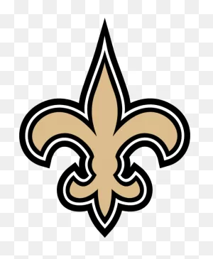 Nfl Logo New Orleans Saints - New Orleans Saints PNG-WebP -Vector New ClipartFlare.com 